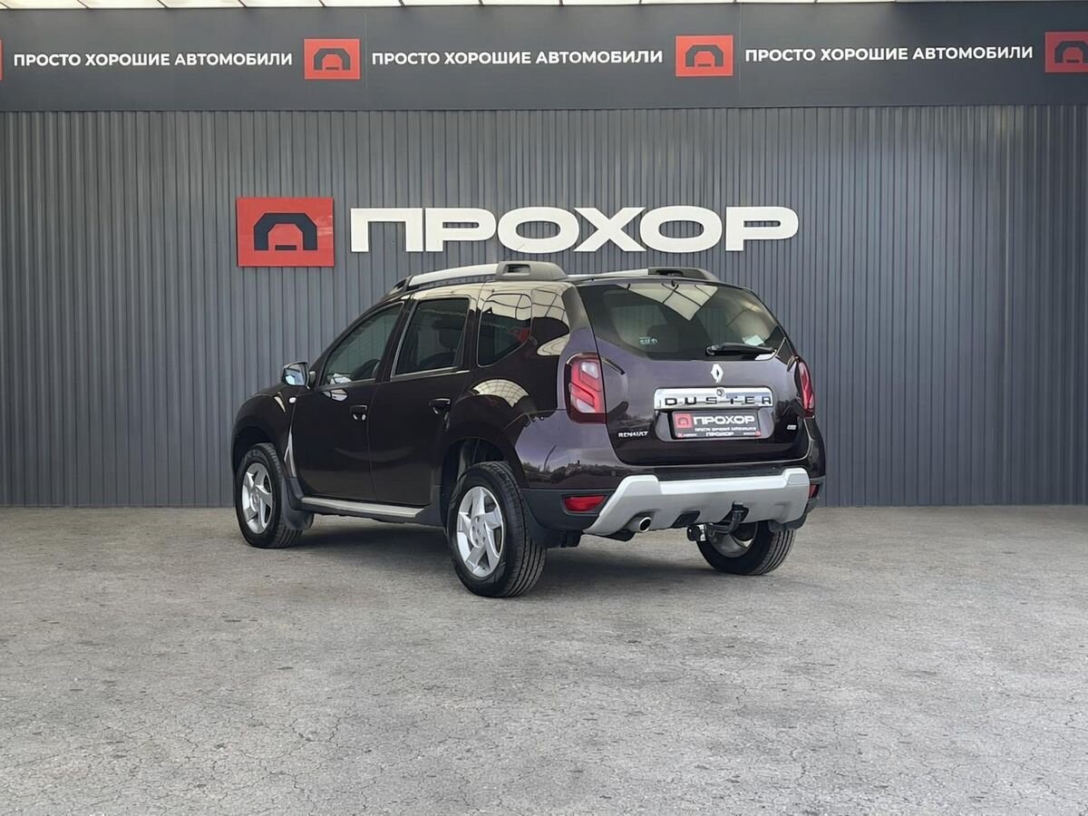 Renault Duster, фотография 19