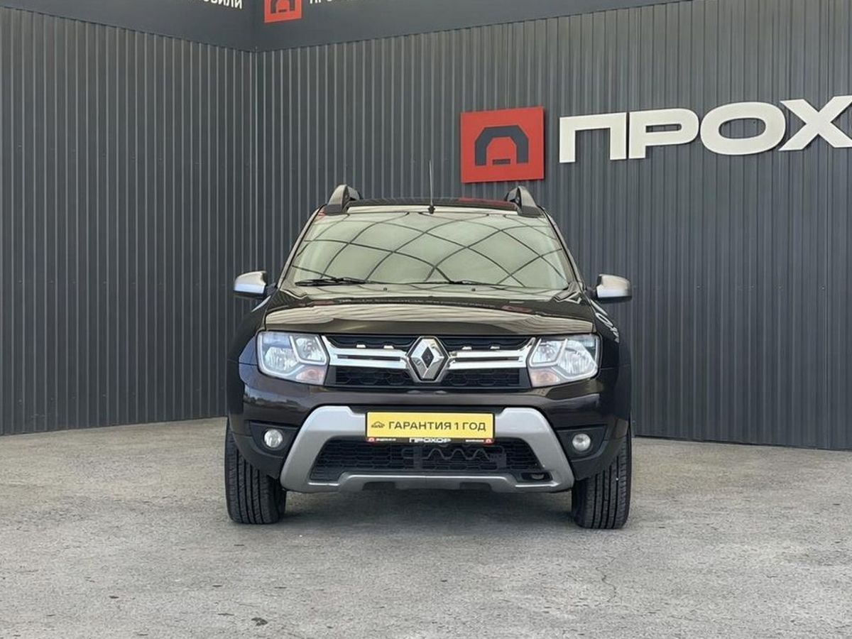 Renault Duster, фотография 3