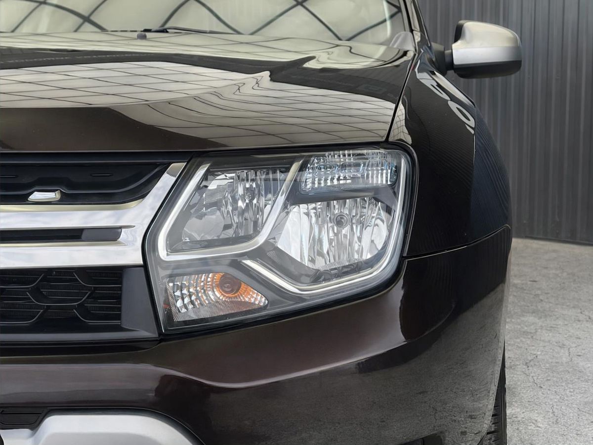 Renault Duster, фотография 29