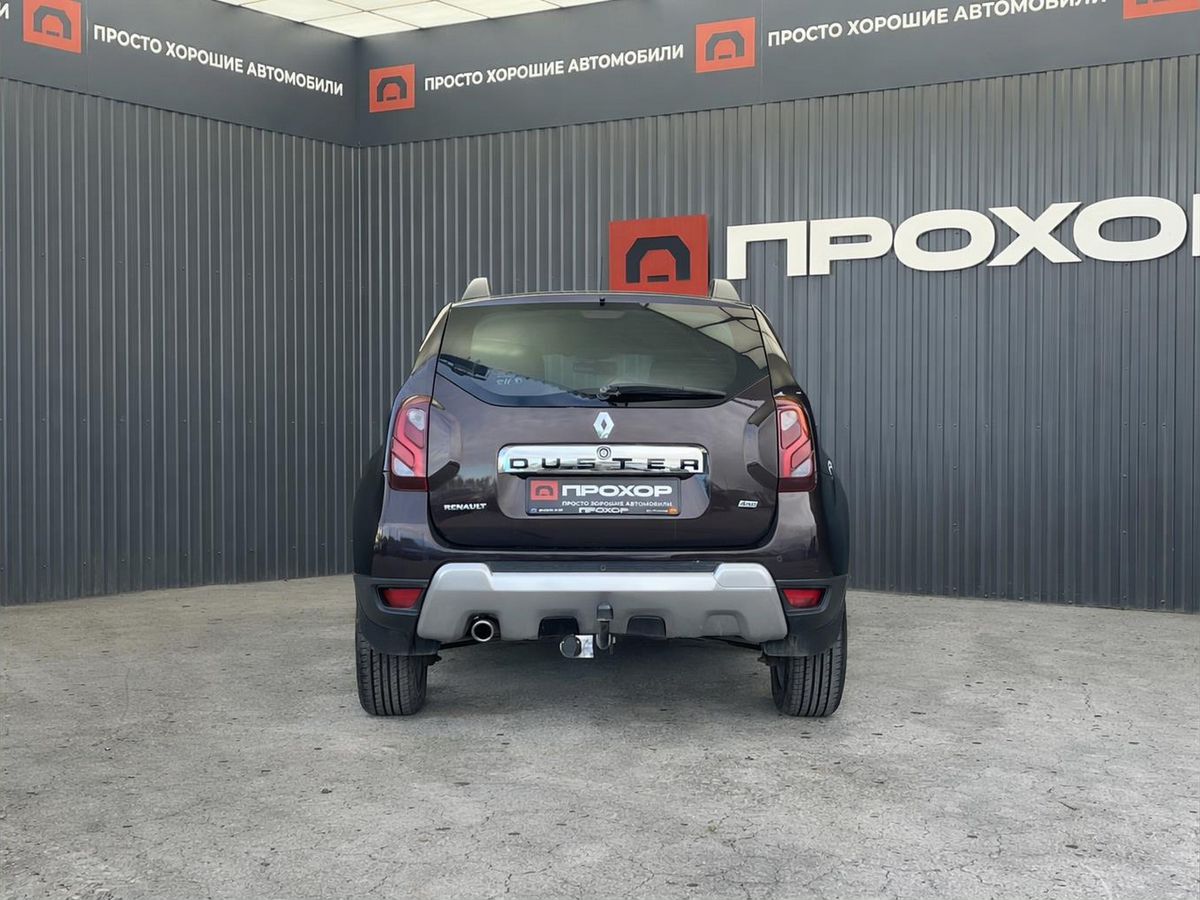 Renault Duster, фотография 20