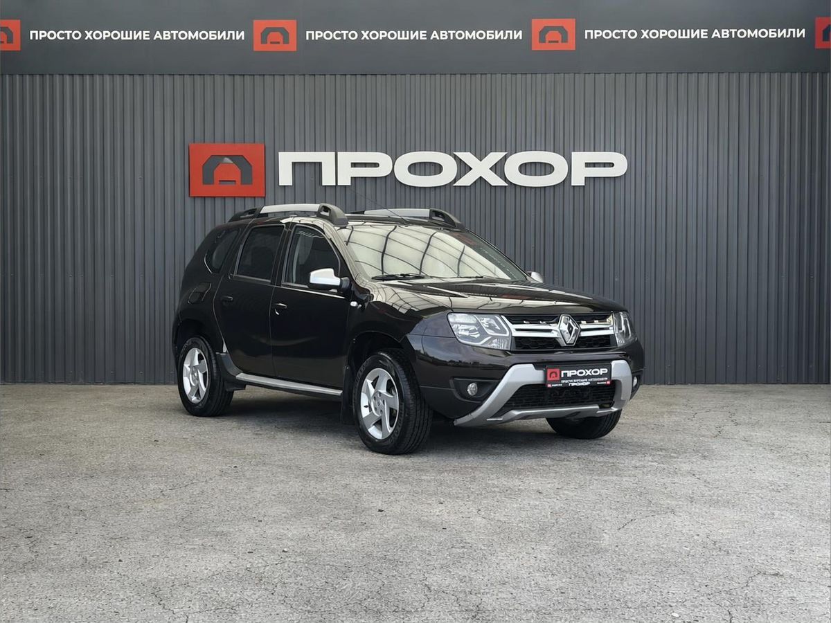 Renault Duster, фотография 23