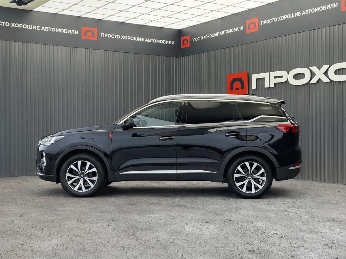 Chery Tiggo 7 Pro Max, фотография 36