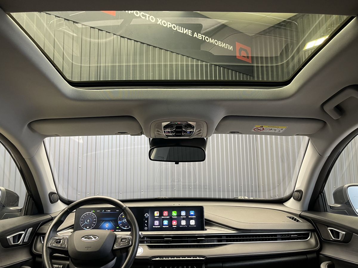 Chery Tiggo 7 Pro Max, фотография 18