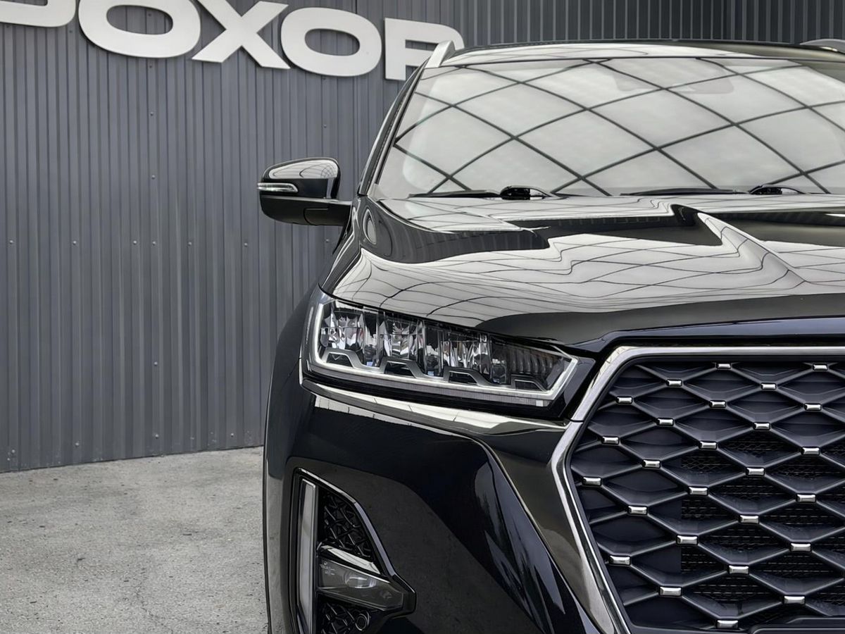 Chery Tiggo 7 Pro Max, фотография 28