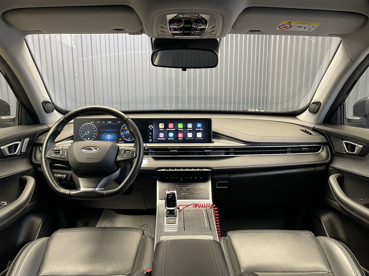 Chery Tiggo 7 Pro Max, фотография 6