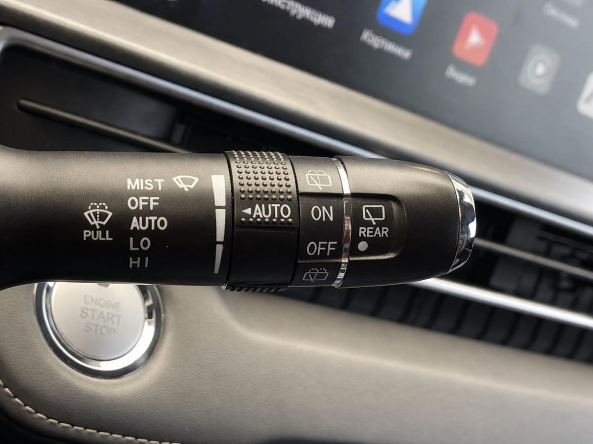 Chery Tiggo 7 Pro Max, фотография 11