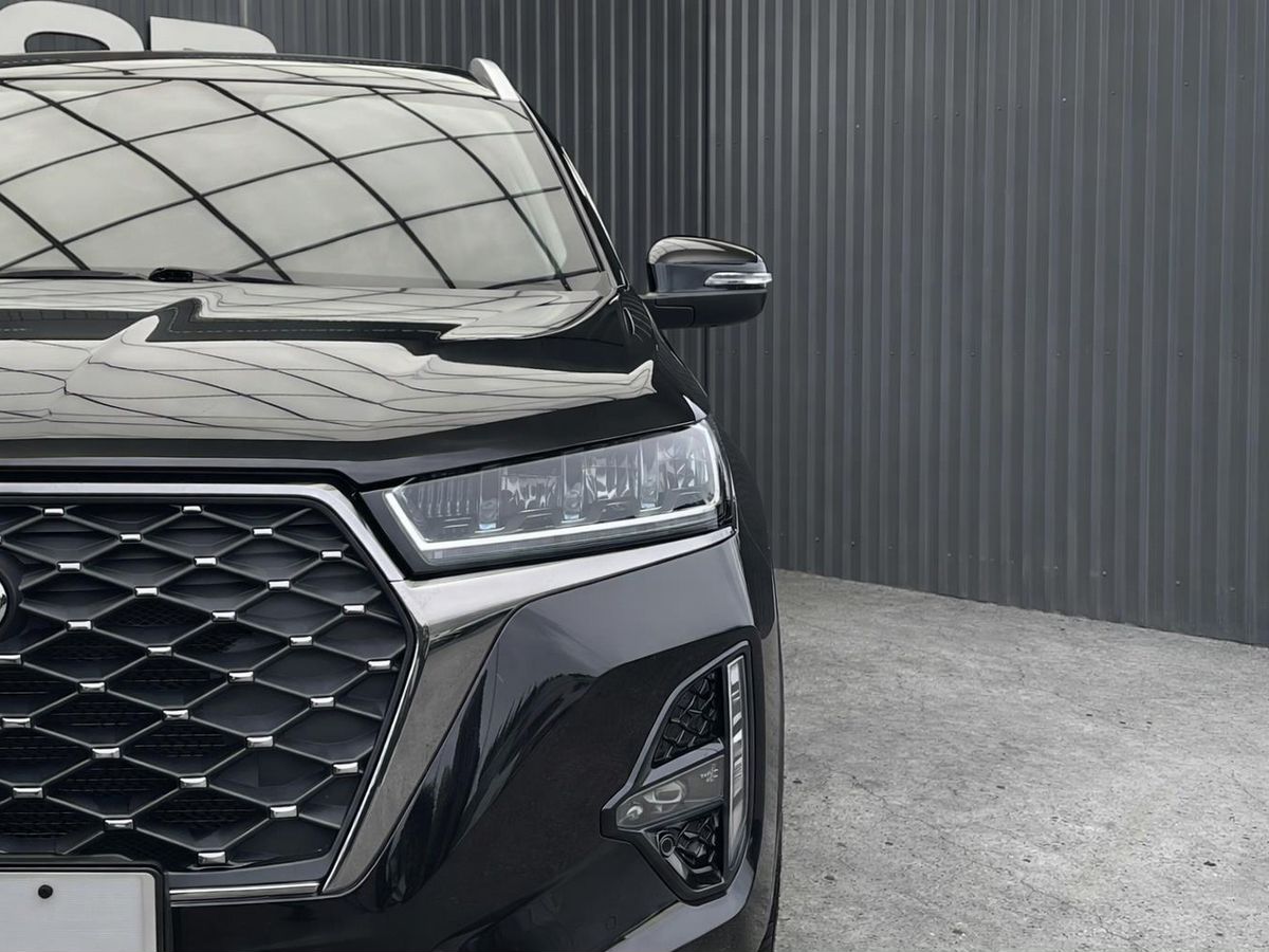 Chery Tiggo 7 Pro Max, фотография 29