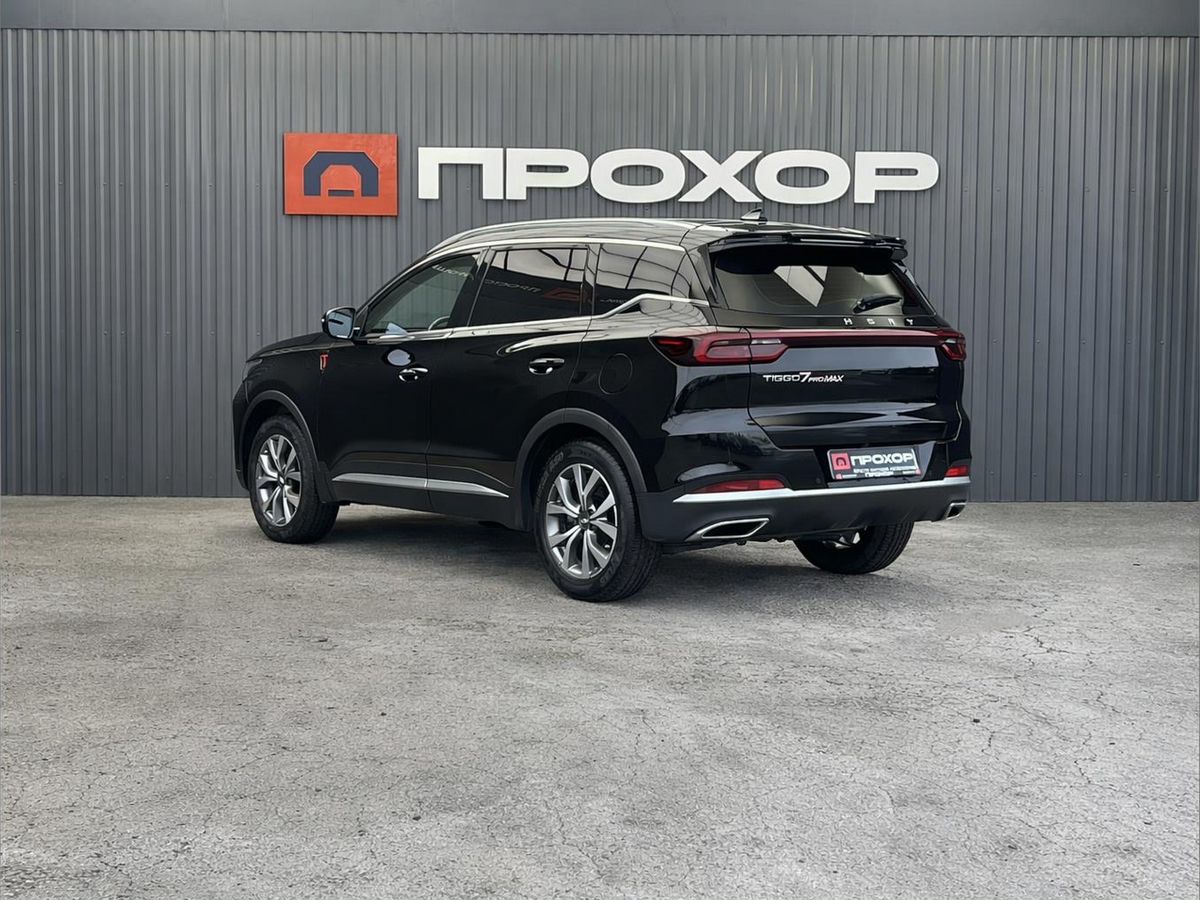 Chery Tiggo 7 Pro Max, фотография 35