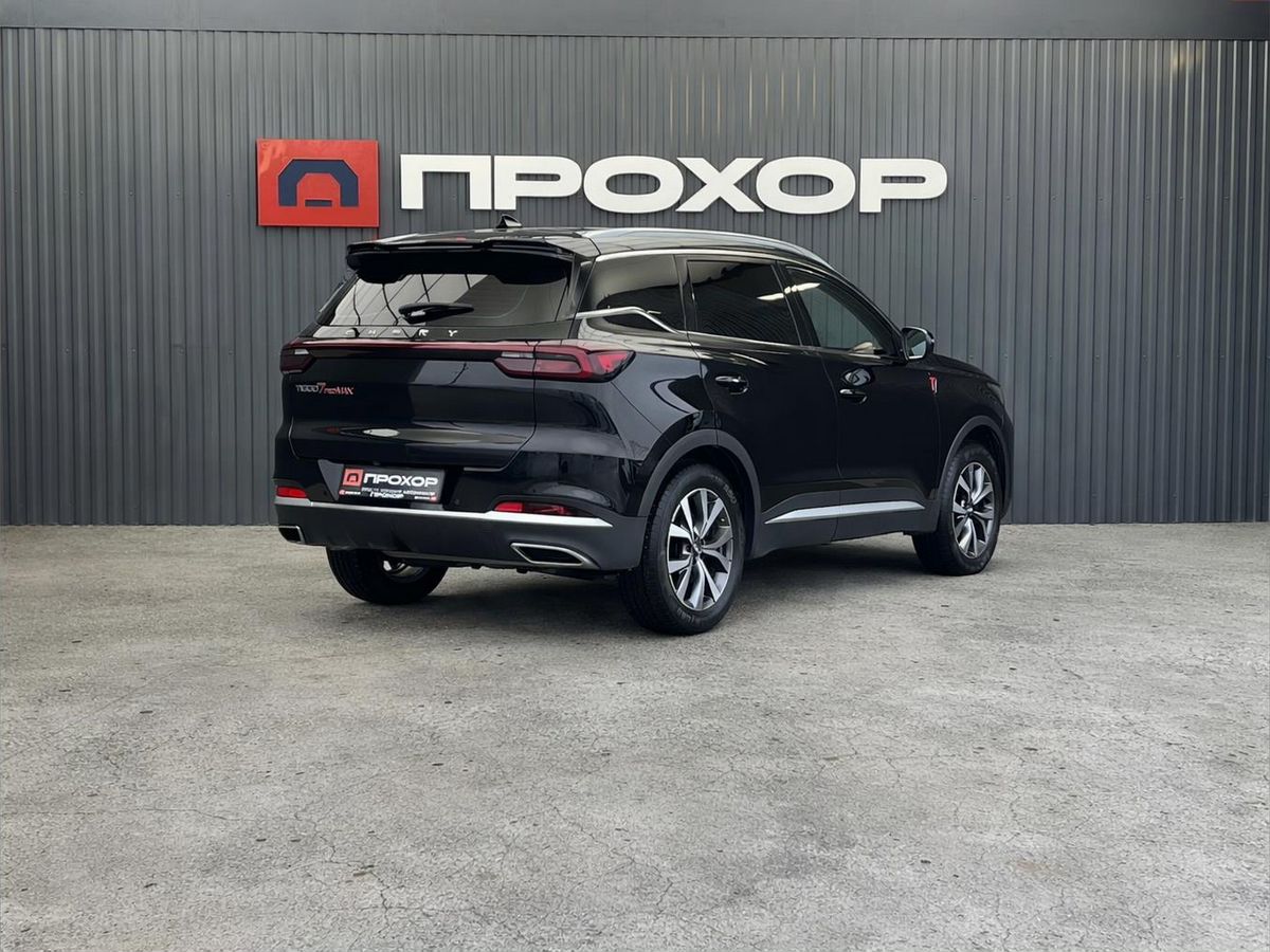 Chery Tiggo 7 Pro Max, фотография 31