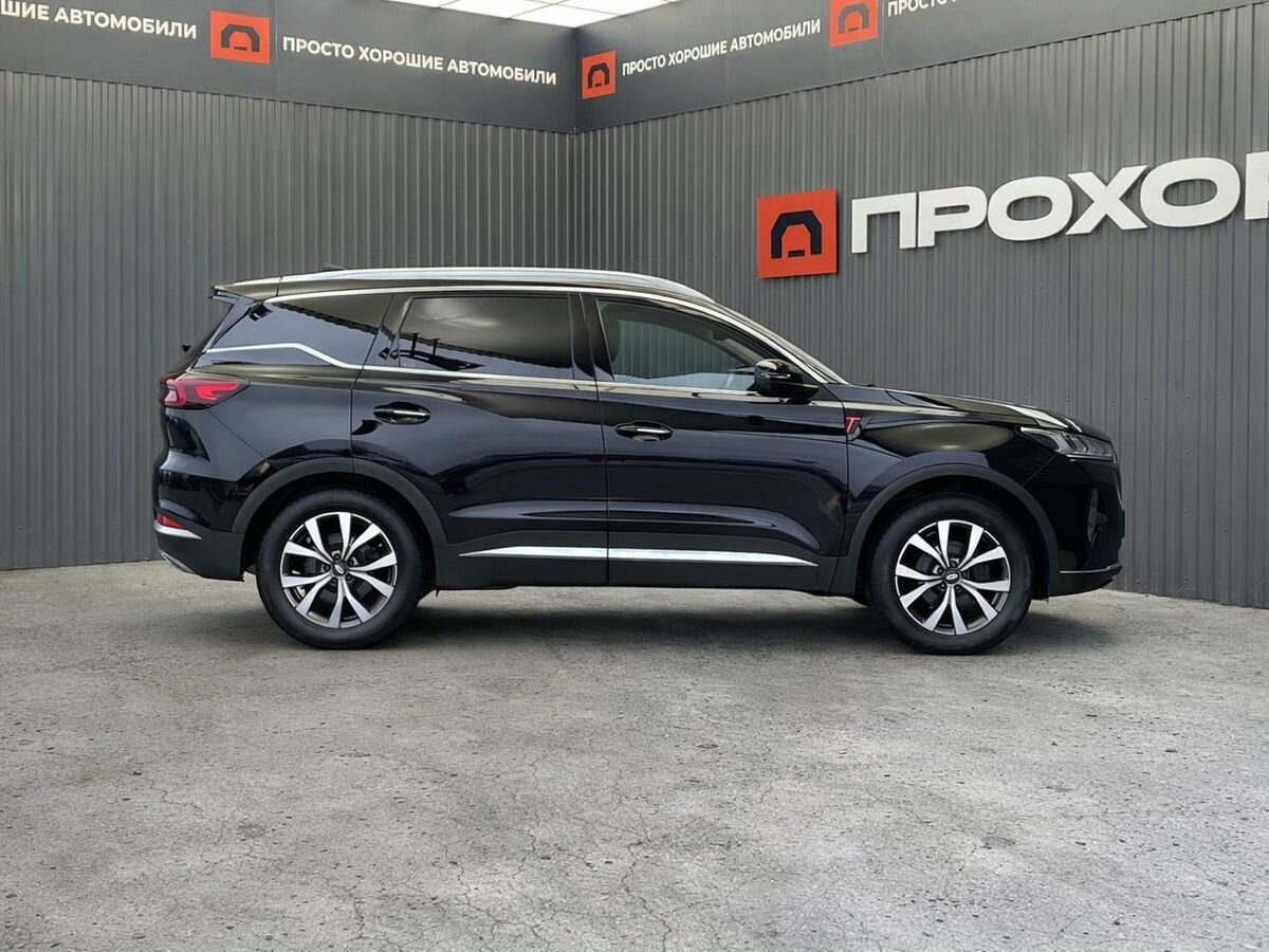 Chery Tiggo 7 Pro Max, фотография 30