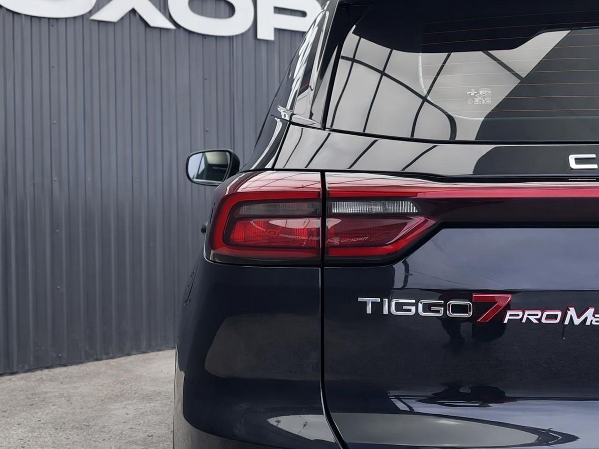 Chery Tiggo 7 Pro Max, фотография 32