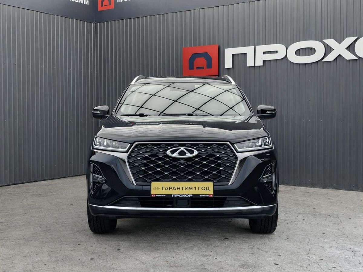 Chery Tiggo 7 Pro Max, фотография 2