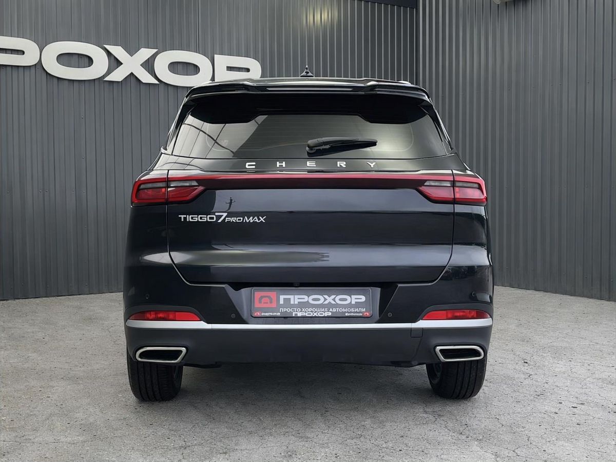 Chery Tiggo 7 Pro Max, фотография 33