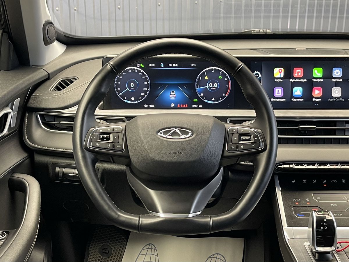 Chery Tiggo 7 Pro Max, фотография 7