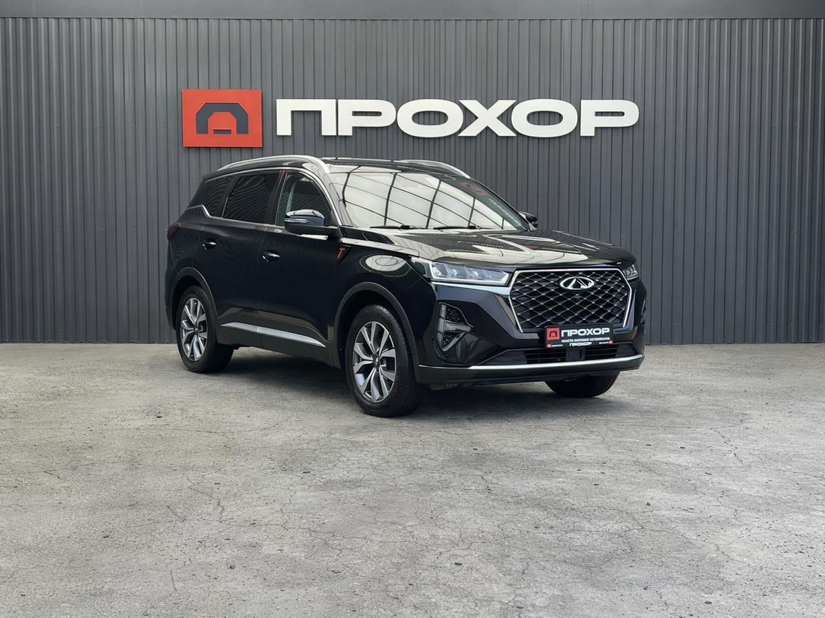 Chery Tiggo 7 Pro Max, фотография 27