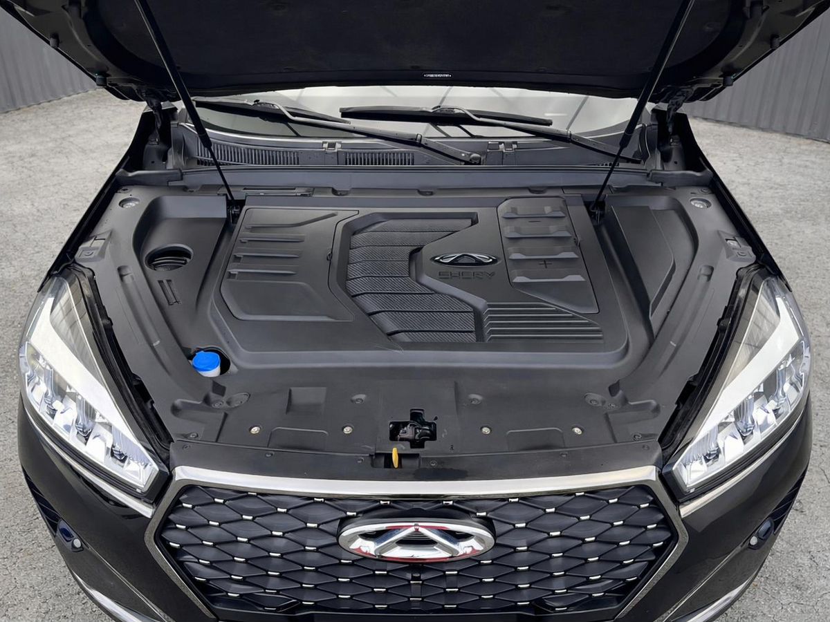 Chery Tiggo 7 Pro Max, фотография 25