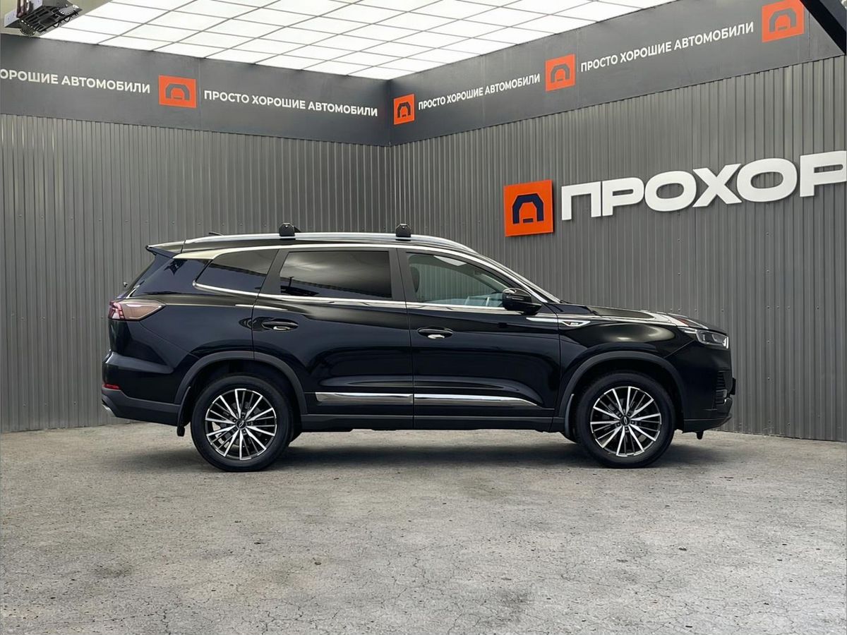 Chery Tiggo 8 Pro Max, фотография 30