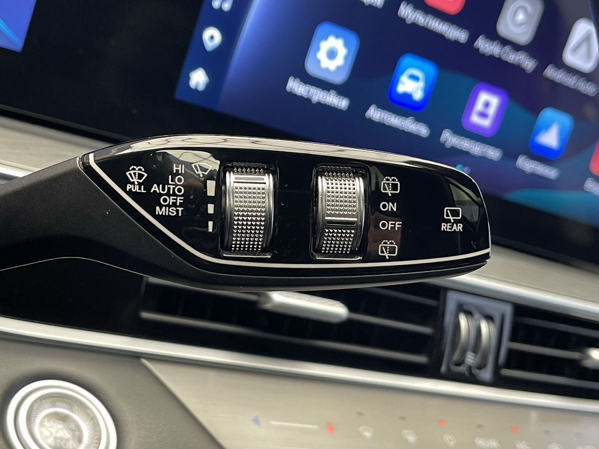 Chery Tiggo 8 Pro Max, фотография 10