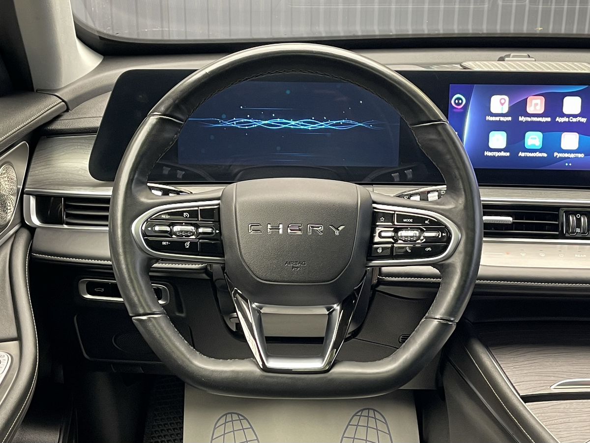 Chery Tiggo 8 Pro Max, фотография 6