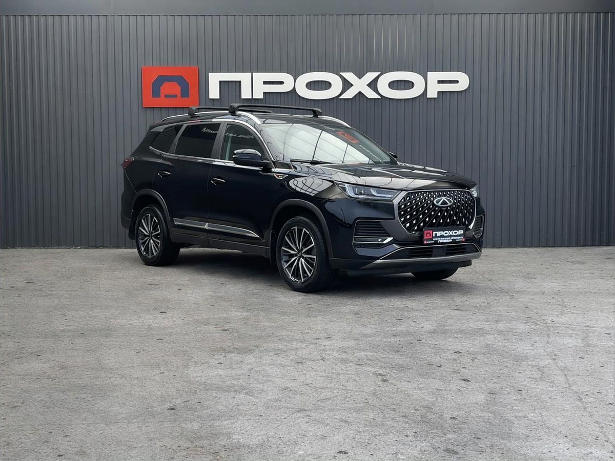 Chery Tiggo 8 Pro Max, фотография 27
