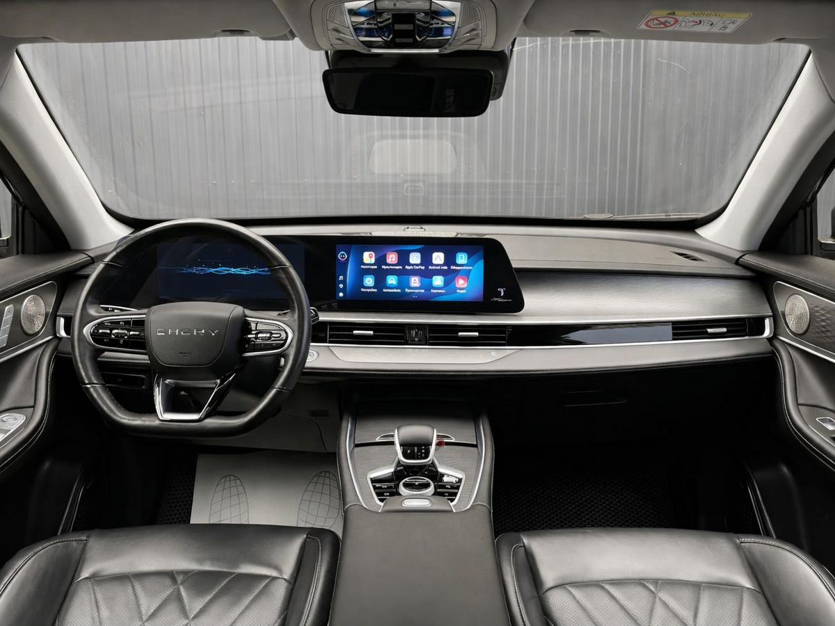 Chery Tiggo 8 Pro Max, фотография 5