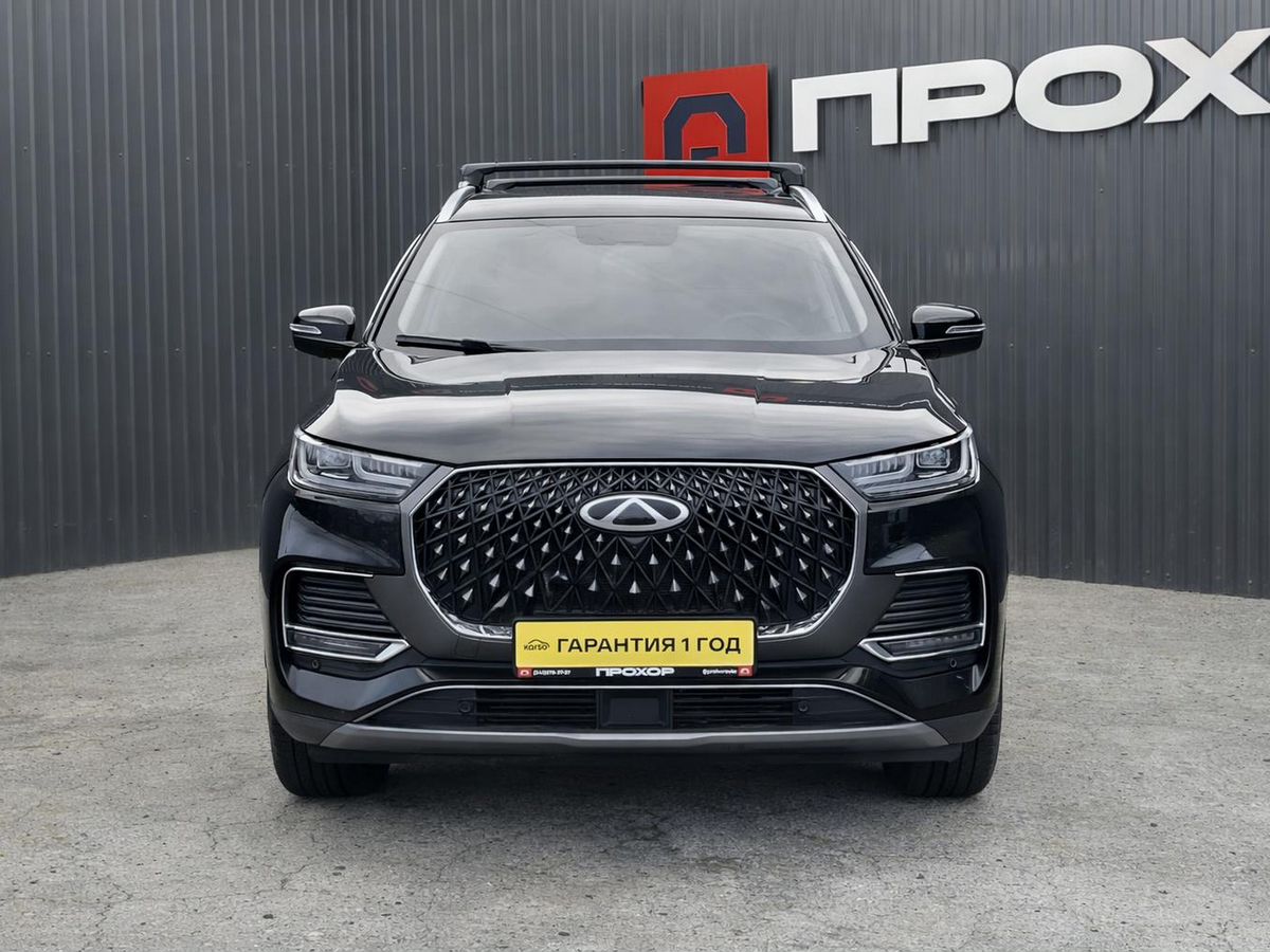 Chery Tiggo 8 Pro Max, фотография 2