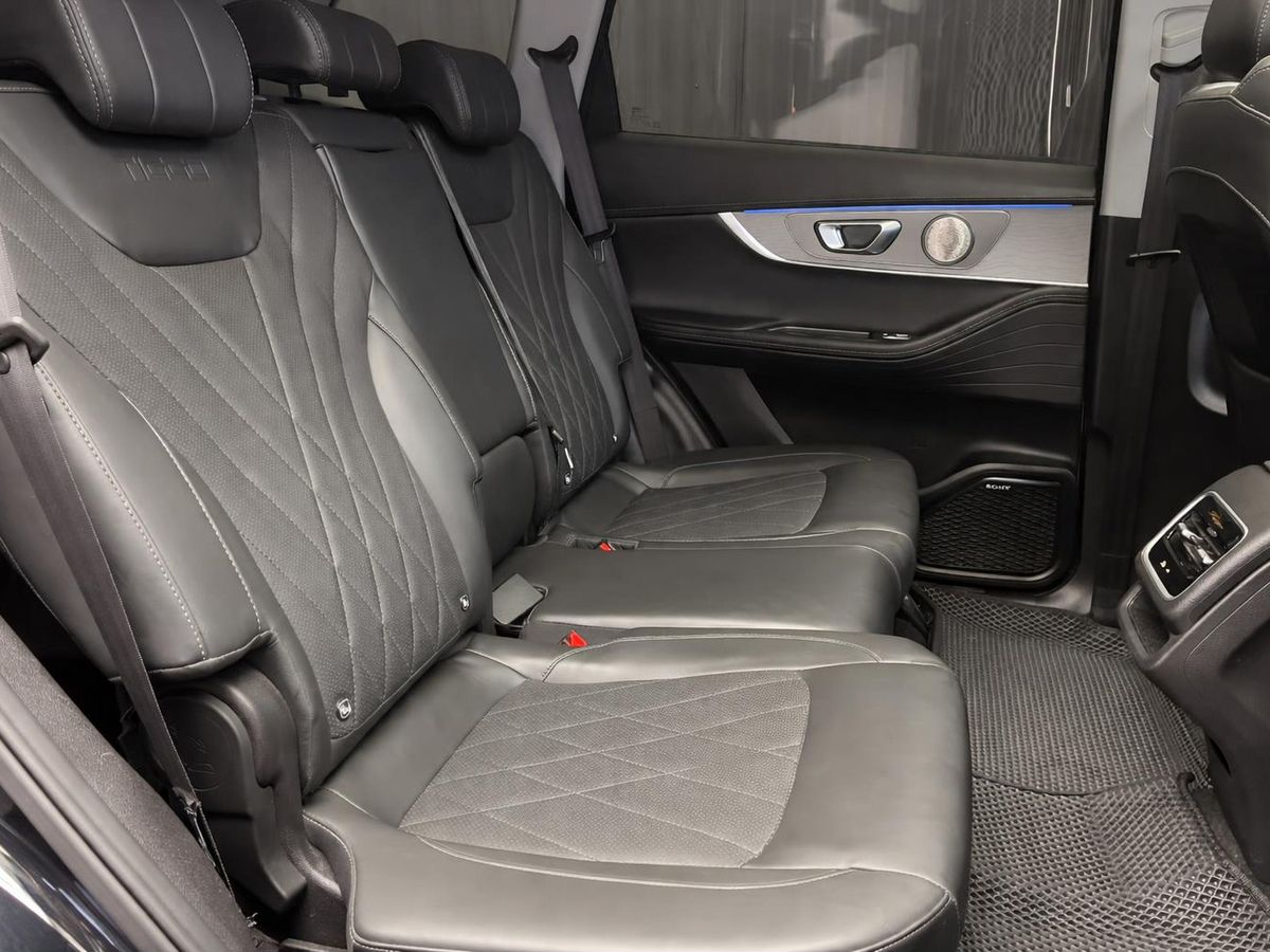 Chery Tiggo 8 Pro Max, фотография 22
