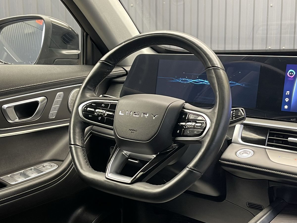 Chery Tiggo 8 Pro Max, фотография 11