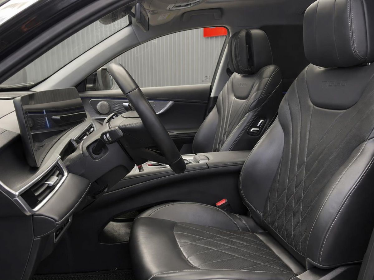 Chery Tiggo 8 Pro Max, фотография 19
