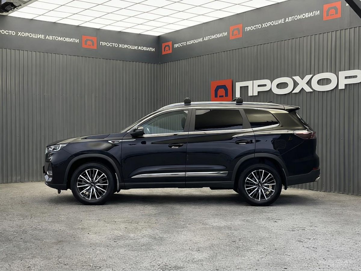 Chery Tiggo 8 Pro Max, фотография 36