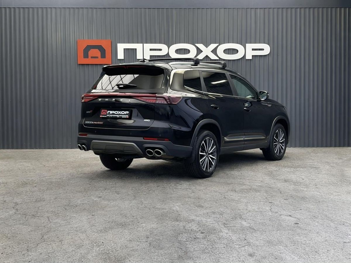 Chery Tiggo 8 Pro Max, фотография 31