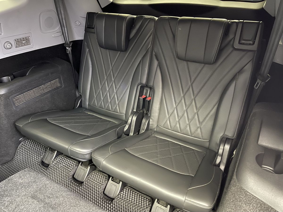 Chery Tiggo 8 Pro Max, фотография 23