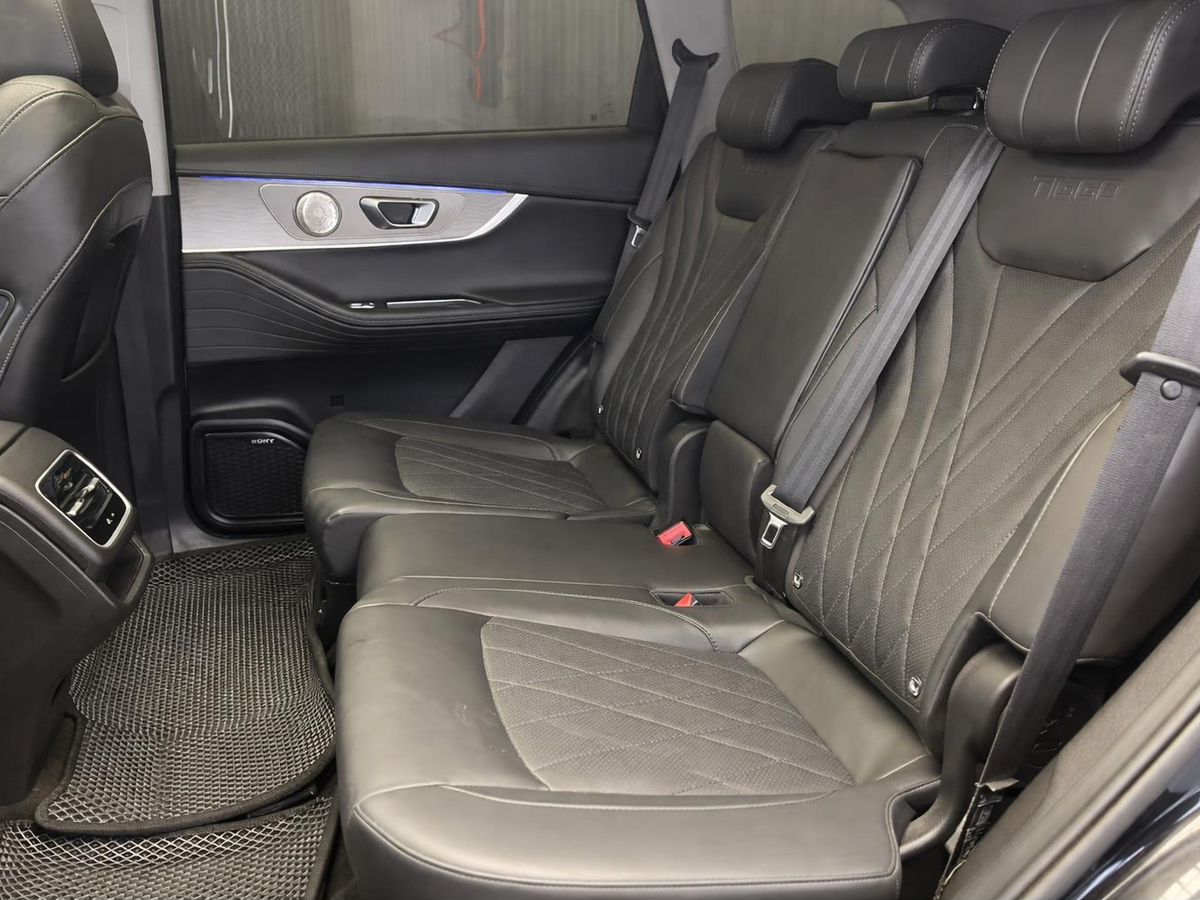 Chery Tiggo 8 Pro Max, фотография 21