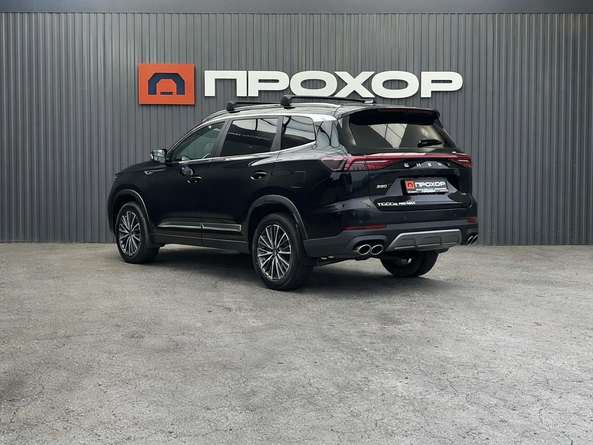 Chery Tiggo 8 Pro Max, фотография 35