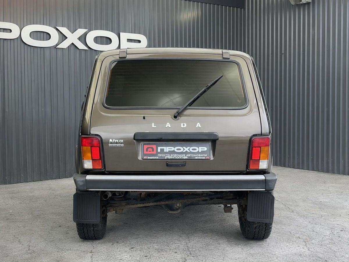 Lada (ВАЗ) Niva Legend, фотография 26