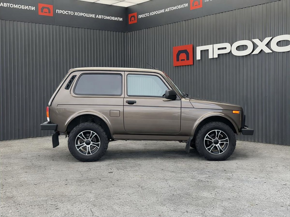 Lada (ВАЗ) Niva Legend, фотография 23