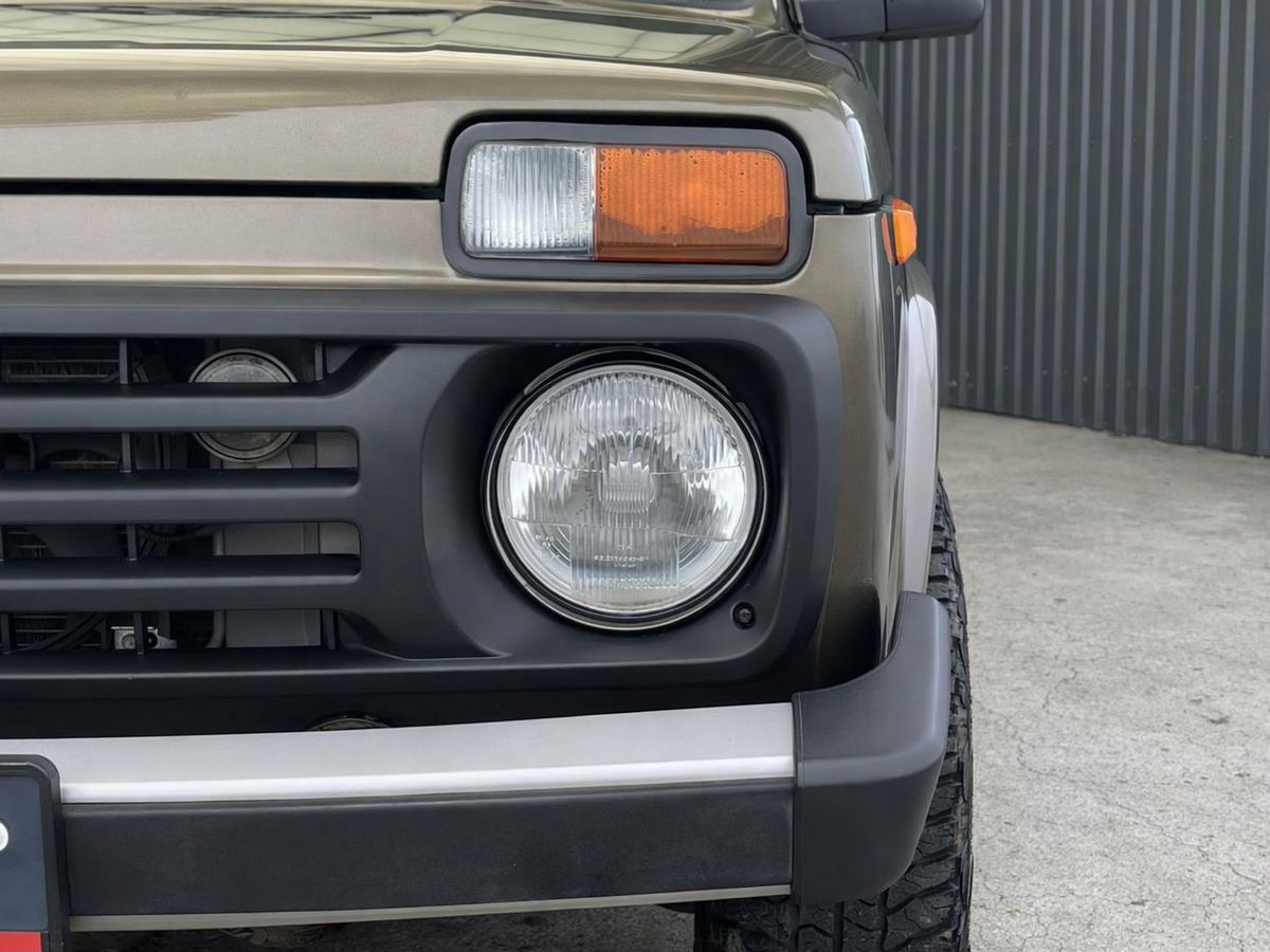 Lada (ВАЗ) Niva Legend, фотография 22