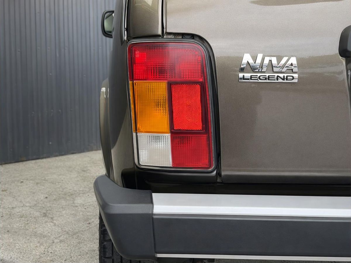 Lada (ВАЗ) Niva Legend, фотография 25