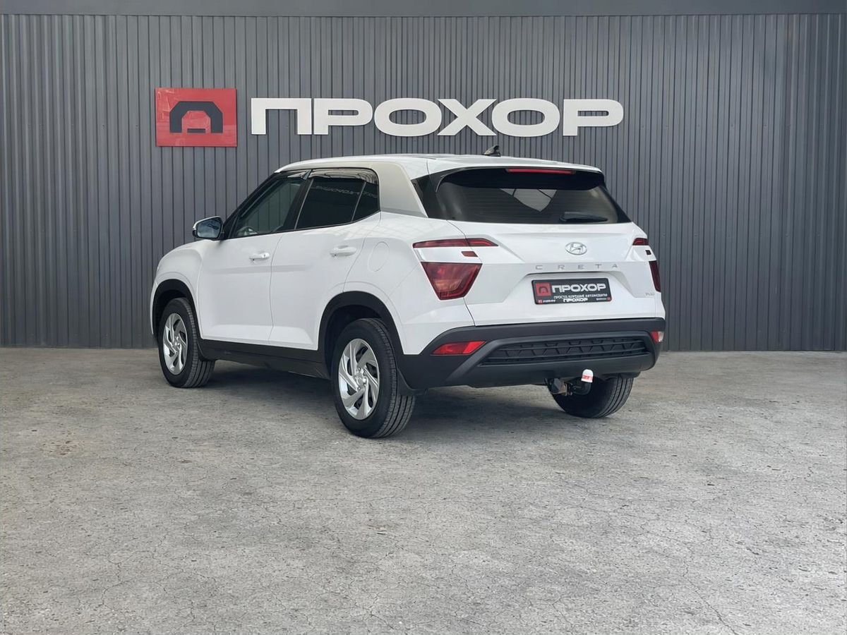Hyundai Creta, фотография 32