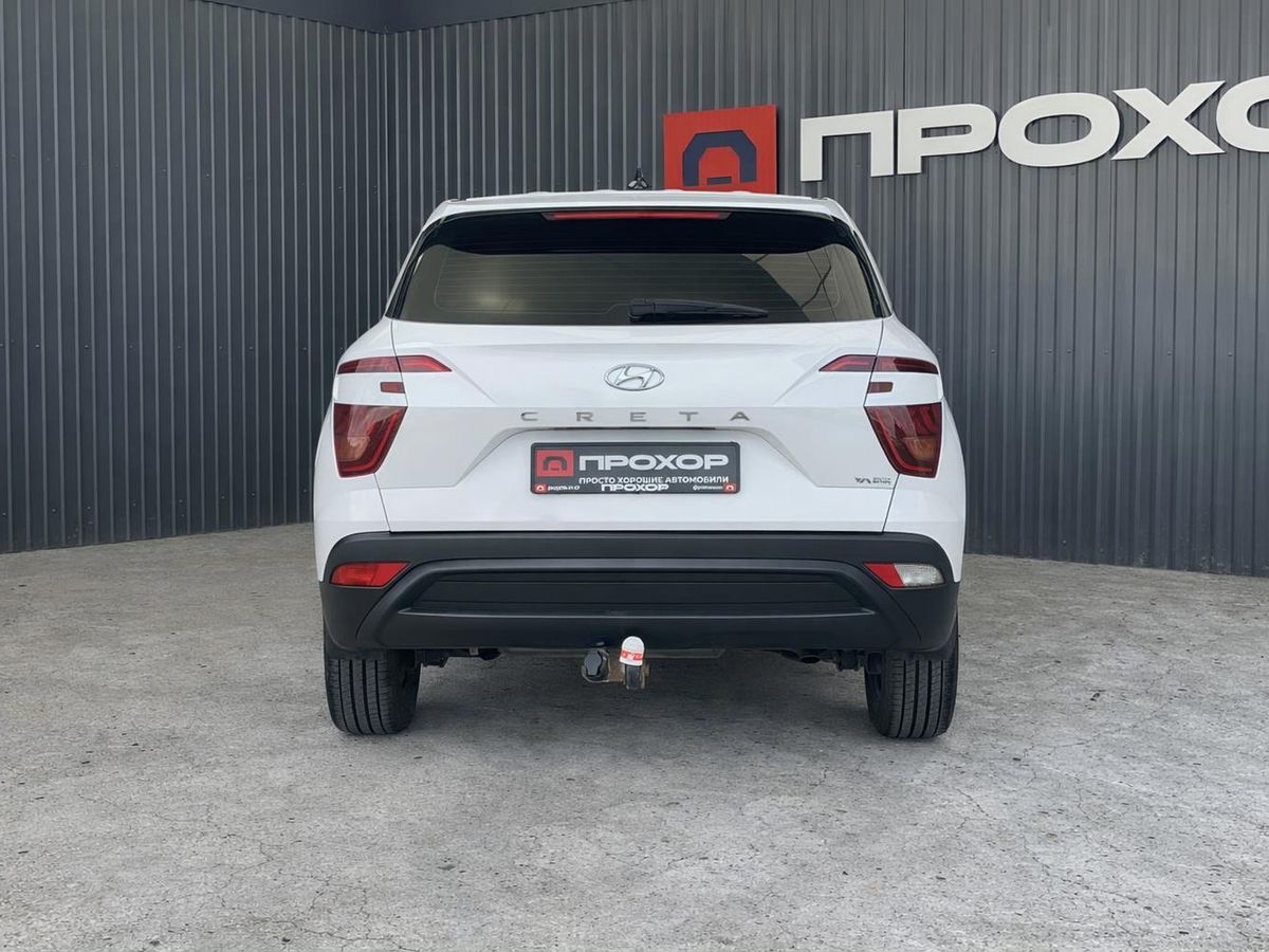 Hyundai Creta, фотография 30
