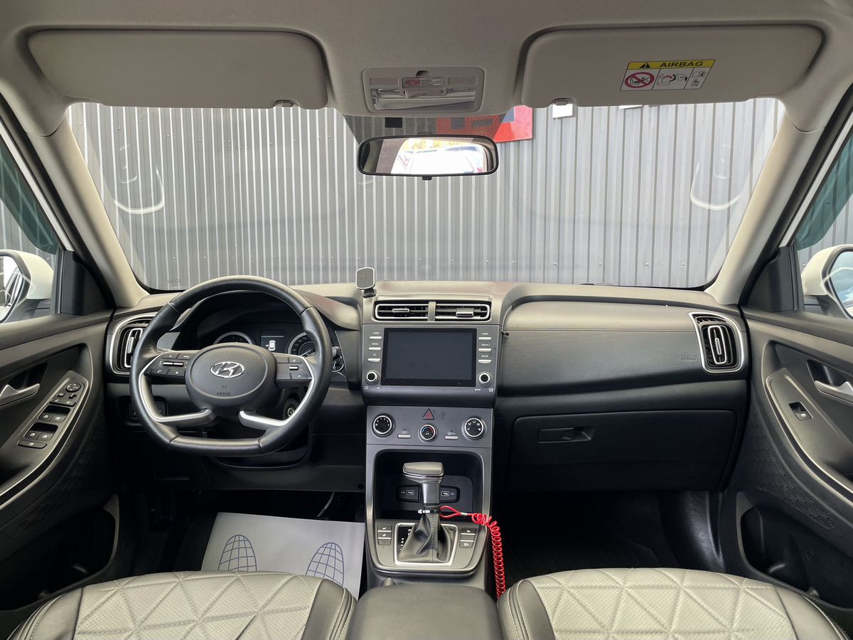 Hyundai Creta, фотография 6