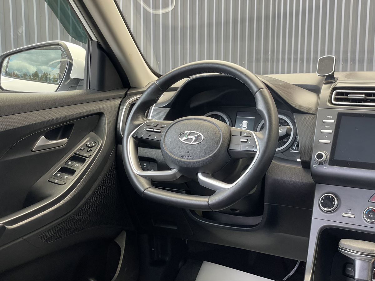 Hyundai Creta, фотография 12