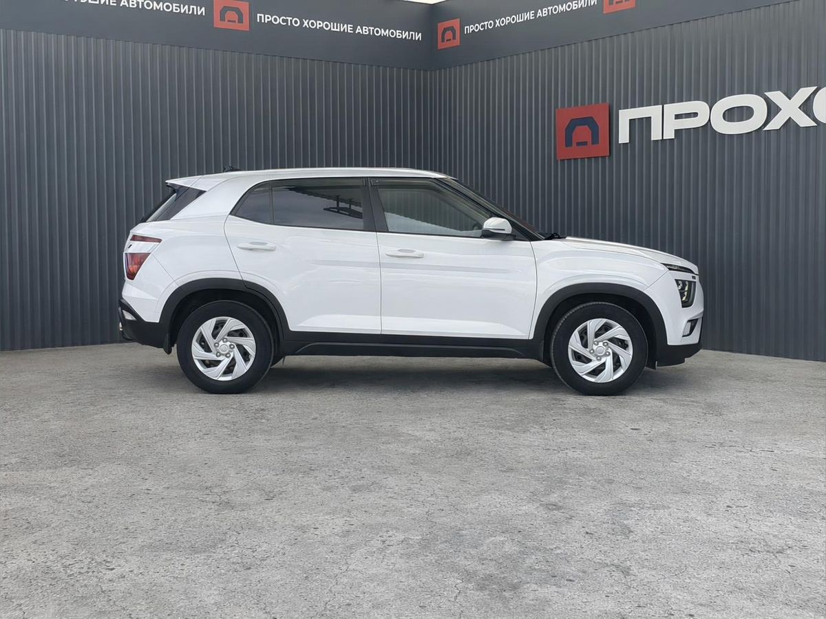 Hyundai Creta, фотография 27