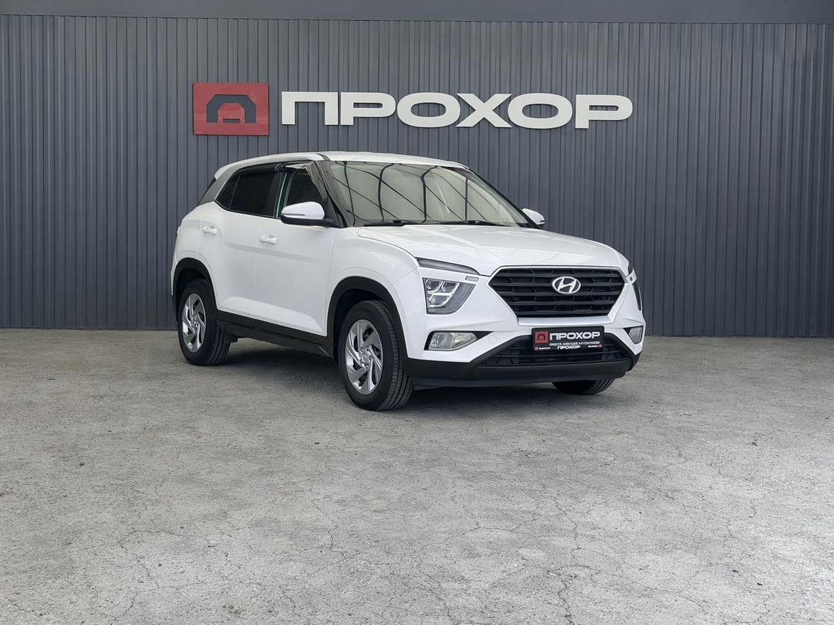 Hyundai Creta, фотография 24