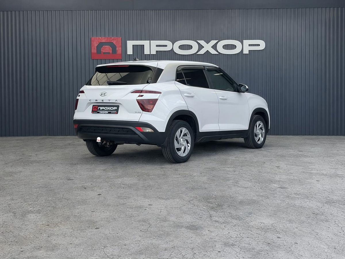 Hyundai Creta, фотография 28