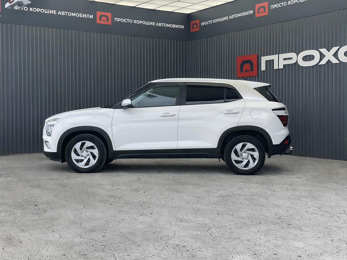 Hyundai Creta, фотография 33