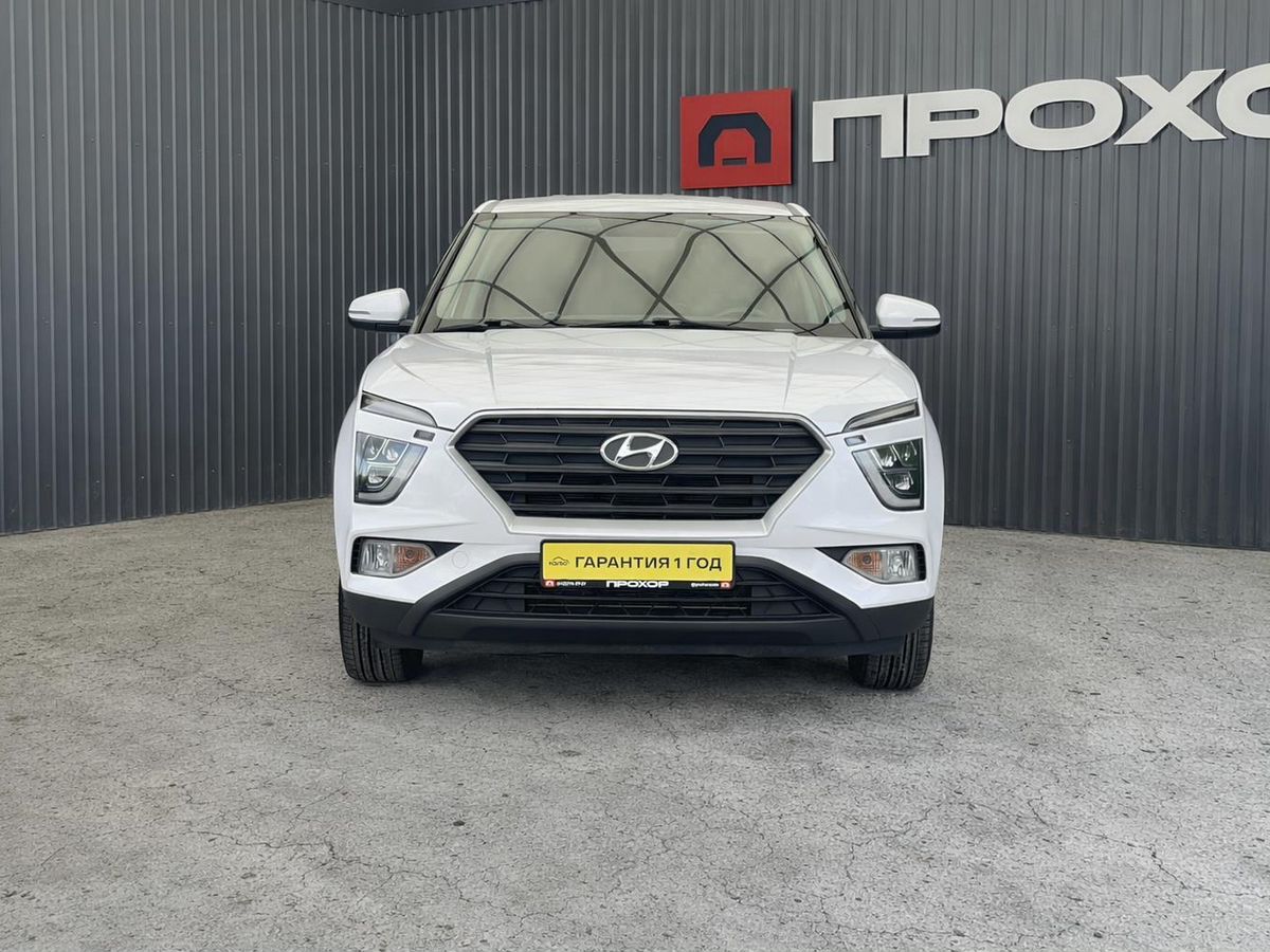 Hyundai Creta, фотография 2