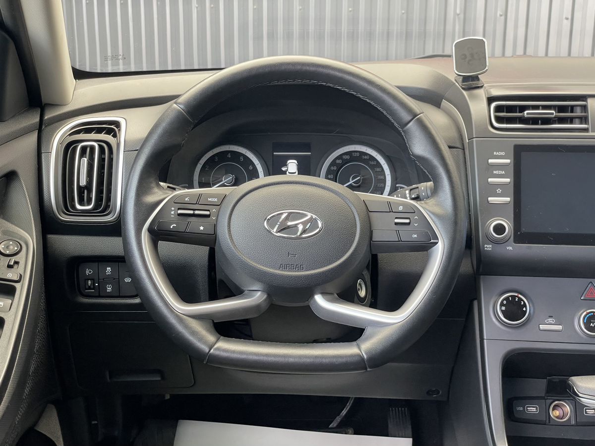 Hyundai Creta, фотография 7