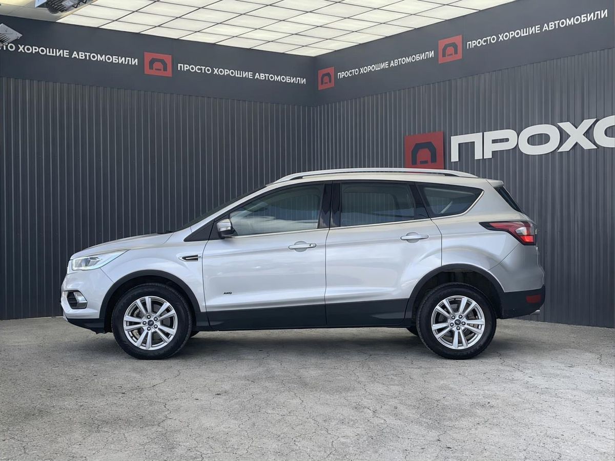 Ford Kuga, фотография 32
