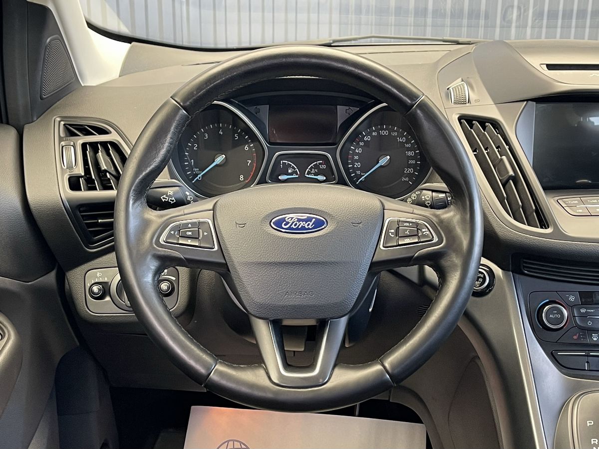Ford Kuga, фотография 7